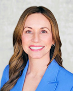 Amy Shogren - deputy director of programs